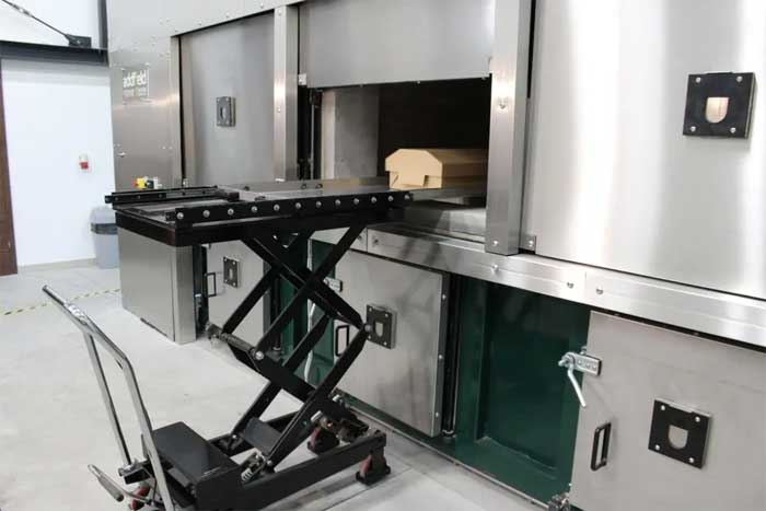 Морг для домашних животных в г. Павловский Посад Московской области